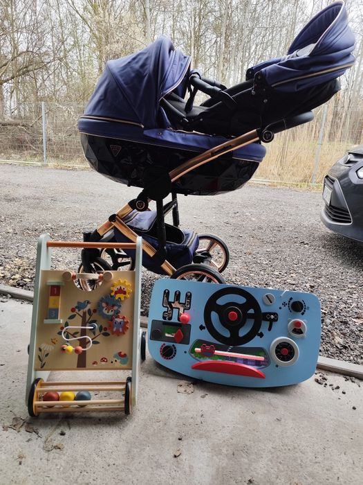 Wózek Junama diamond