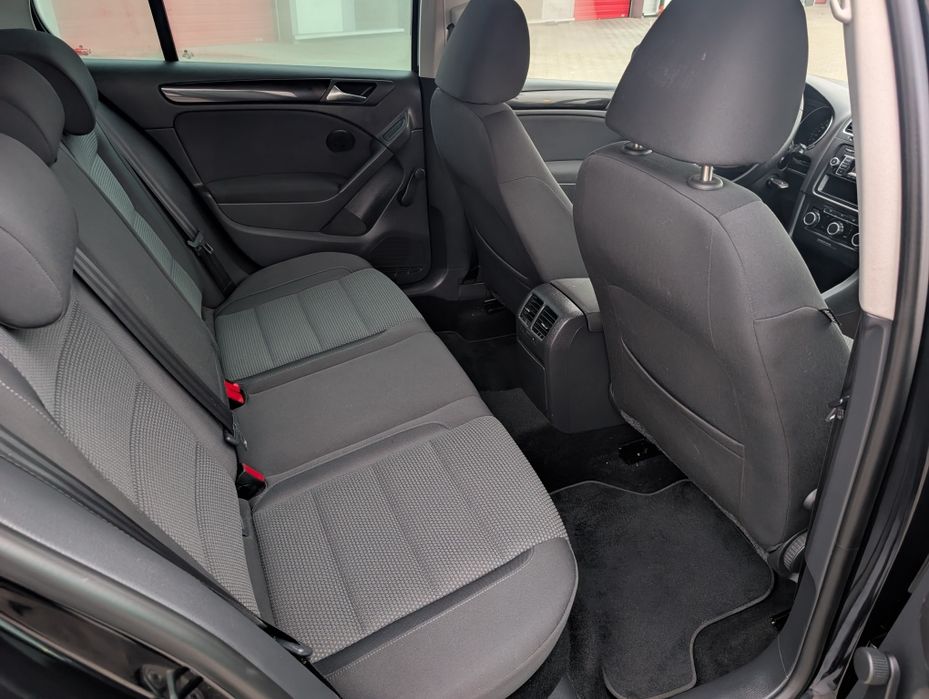 VW  Golf  VI 1.4 TSI  Opłacony