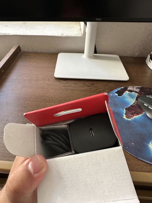Бандл: Nintendo Switch 2 AC Adapter + Cyberpunk 2077 Ultimate Edition (Switch 2)