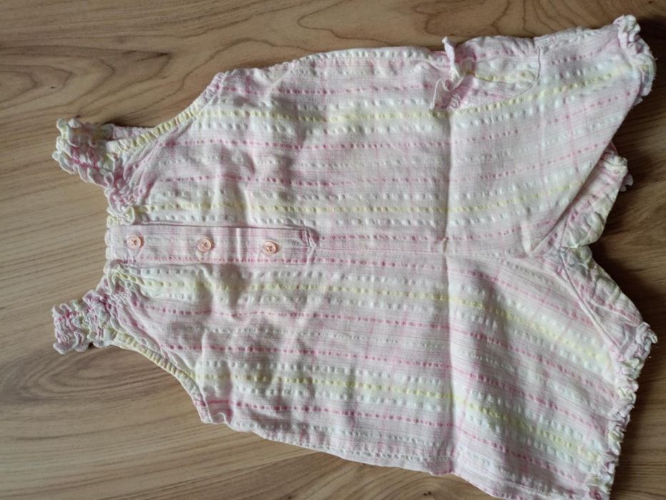 Zestaw na lato rozm. 62