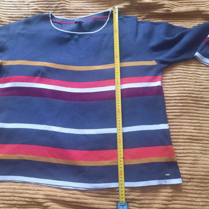 Sweterek-bluzka Tommy Hilfiger