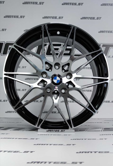 jantes 17 5x120 Style BMW M4 GTS NOVAS