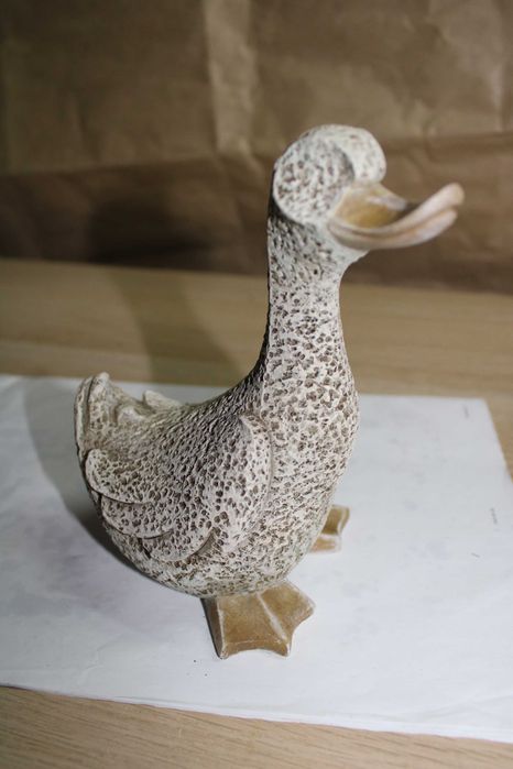 Peças decorativas diferentes