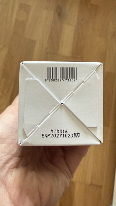 Medicube pdrn pink niacinamide whip cleanser