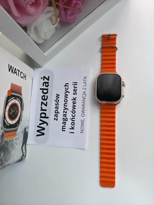 Smartwatch Pełny nowy komplet