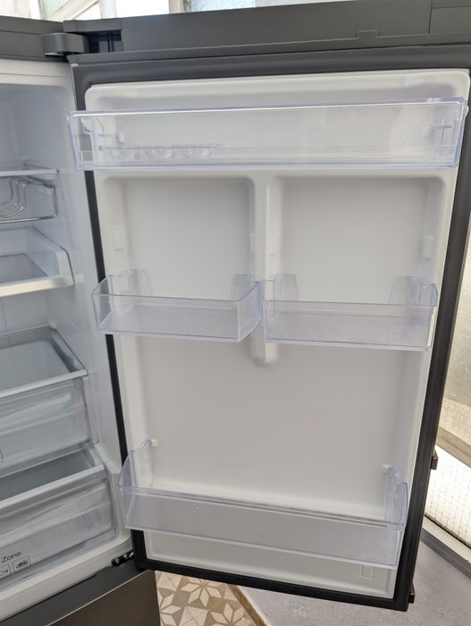 Frigorífico Combinado RB33J3515S9/EF 339L No Frost (Inox) - SAMSUNG