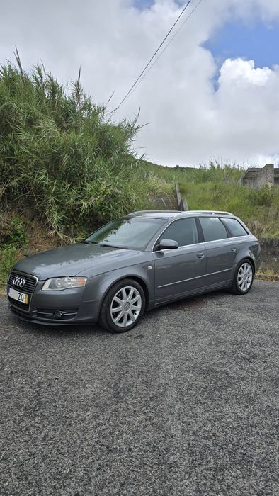 Audi A4 2.0 TDI sport