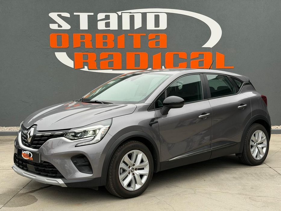 Renault Captur 1.0 TCe Zen