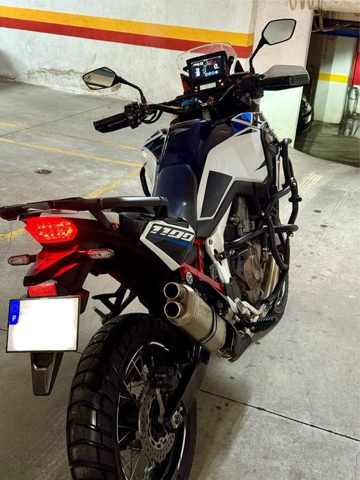 Honda Africa Twin 1100