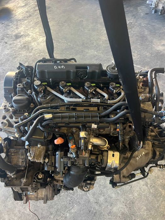 Motor Citroen Jumper Peugeot Boxer 2.0 HDI Ref: AH03