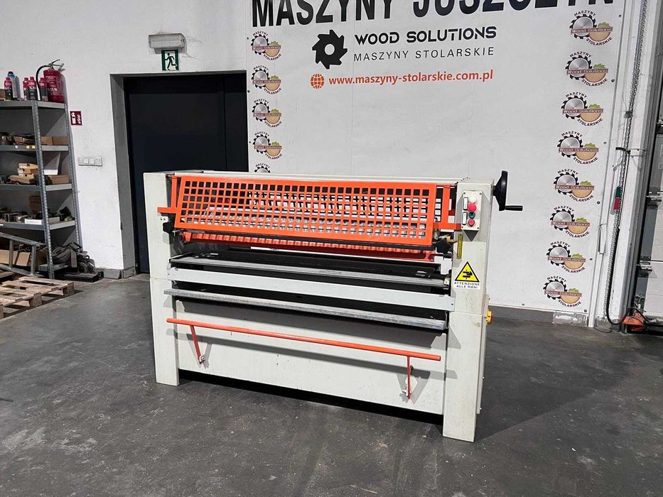 Jednostronna nakładarka kleju OSAMA S2R-1300