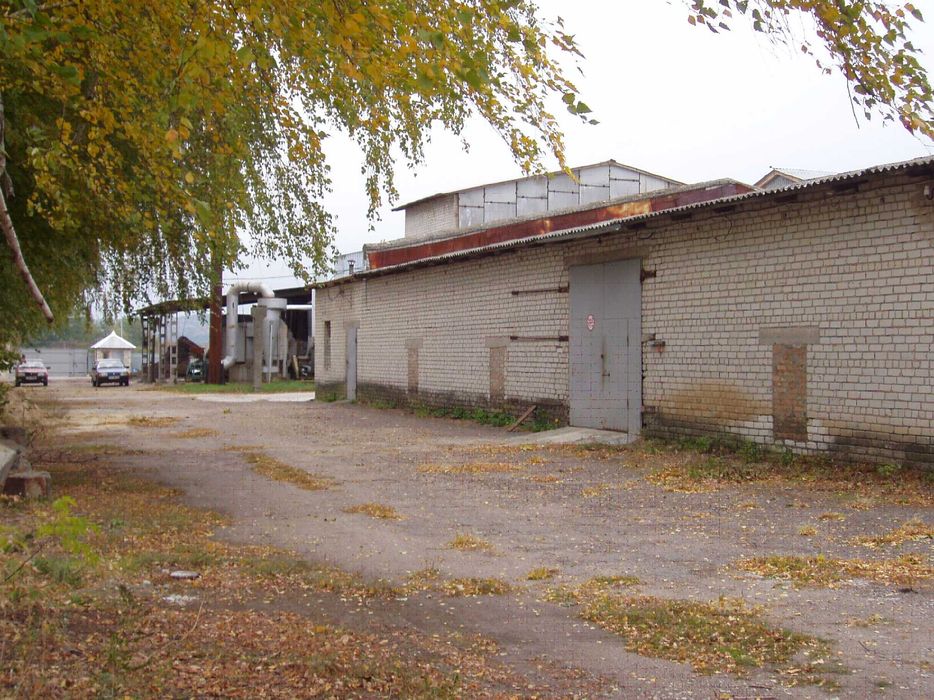 Продаж виробництва деревних пеллет