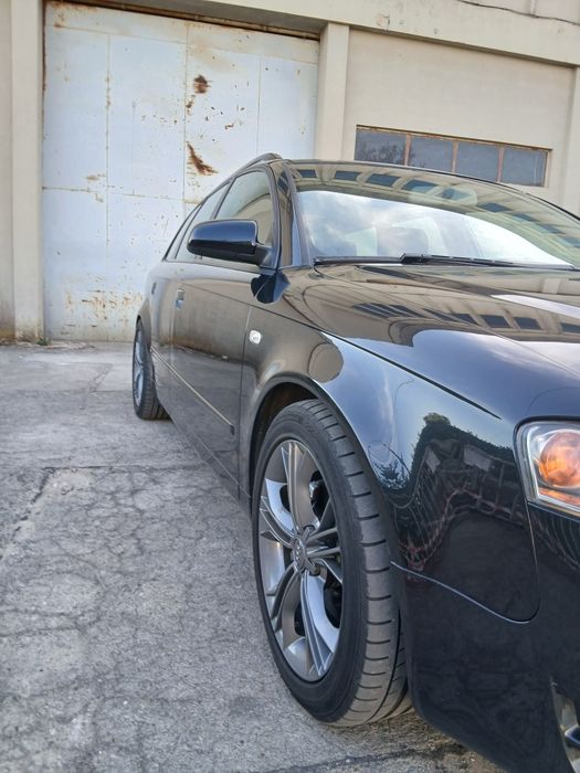 Audi A4 avante a venda