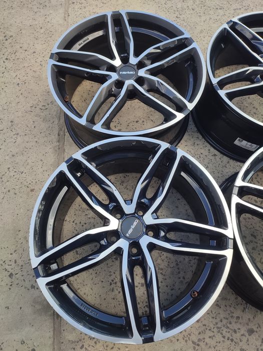 Диски 5/112 R19 Audi Q5 VW Mercedes