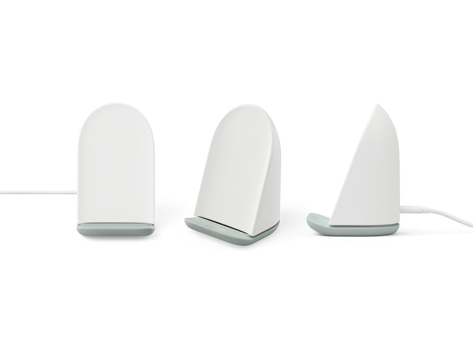 Бездротова зарядка Google Pixel Stand 2