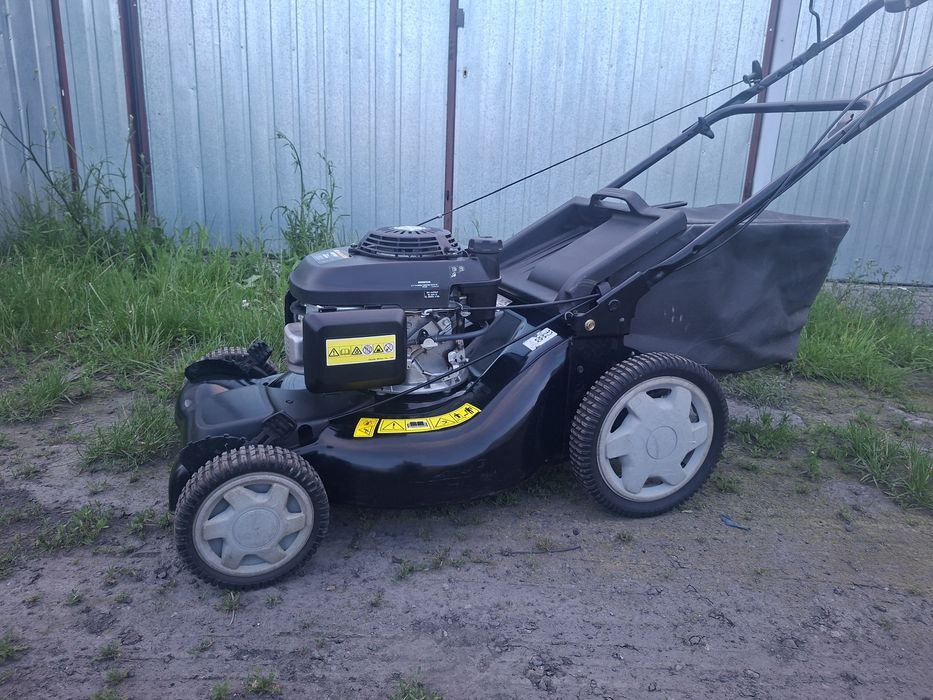 Kosiarka spalinowa Honda mcculloch z napędem stan idealny 53cm koszenia