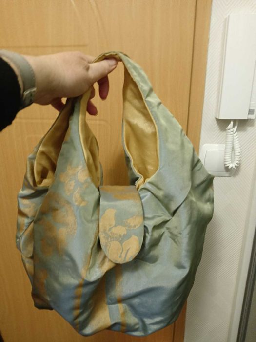 Damska letnia torebka worek