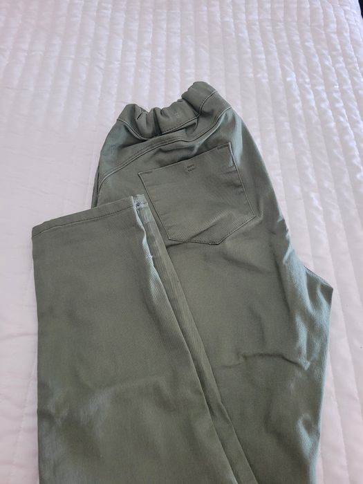 Calças leggings verde