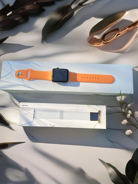 Apple Watch 3 42 mm 84% neverlock original