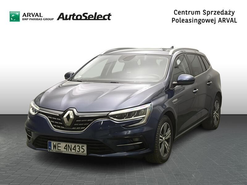 Renault Megane 1.3 TCe FAP Intens EDC 140KM