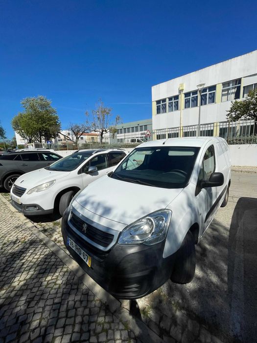 Carrinha Peugeot Partner