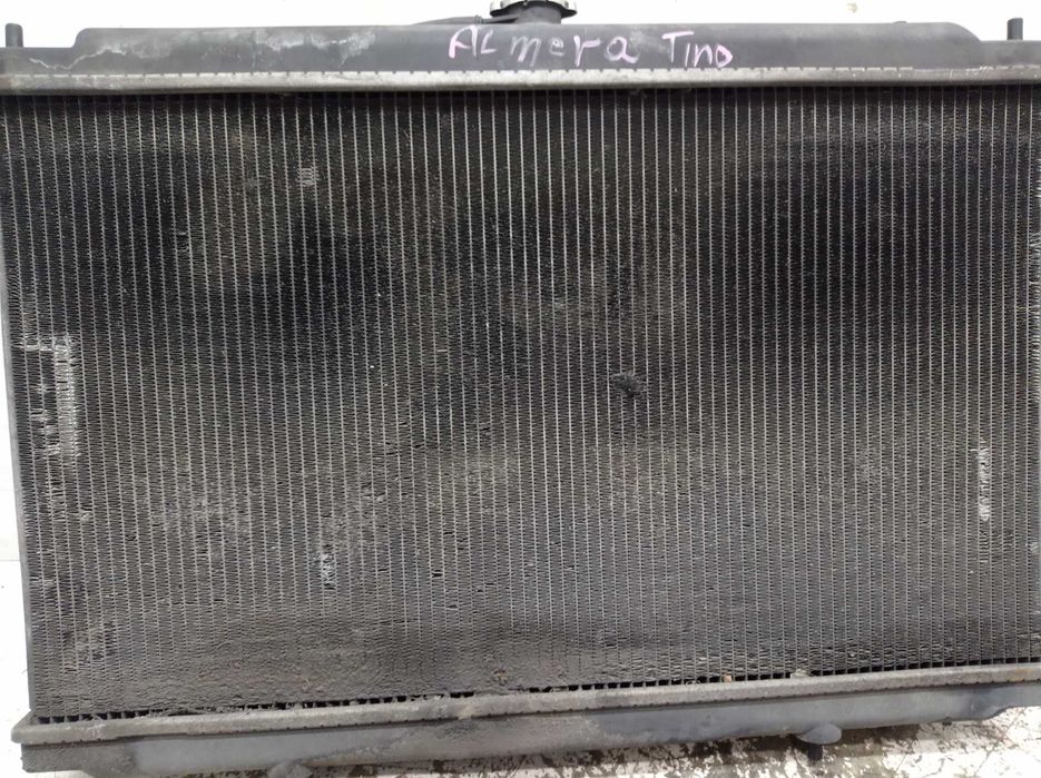 Nissan Almera Tino 2.2 D Chłodnica Wody Wentylator Wentylatory Kpl