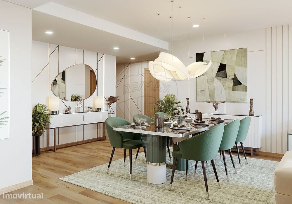 Apartamento T3 para venda — Santa Clara E Castelo Viegas, Coimbra