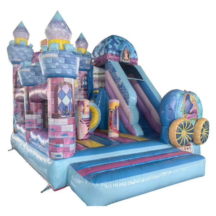 Insuflavel NOVO À VENDA – TEMA DAS PRINCESAS | Lobitos Insufláveis