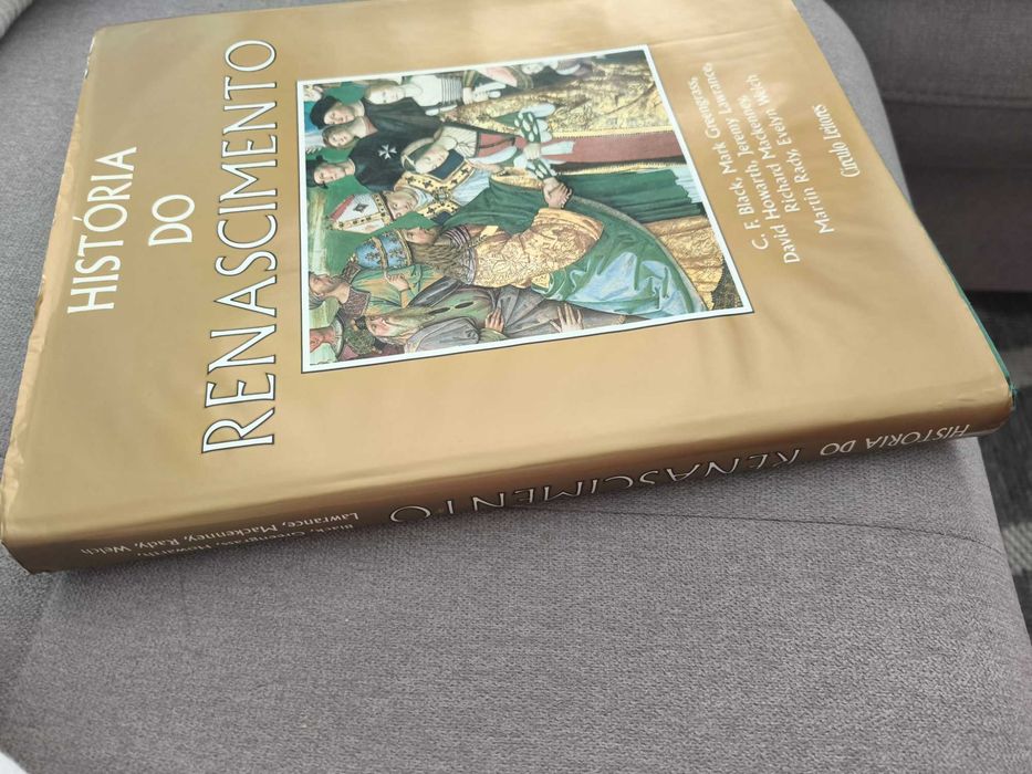 História do Renascimento