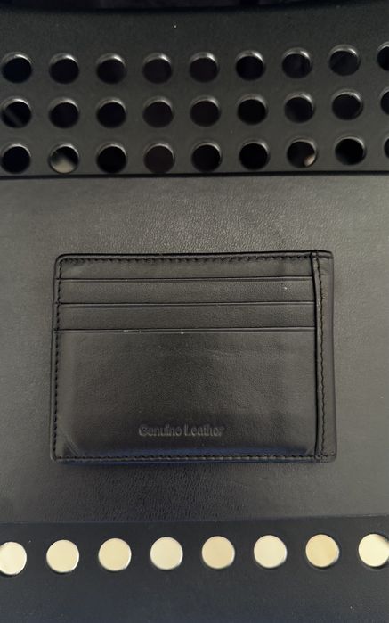 porta cartões pepe jeans preto