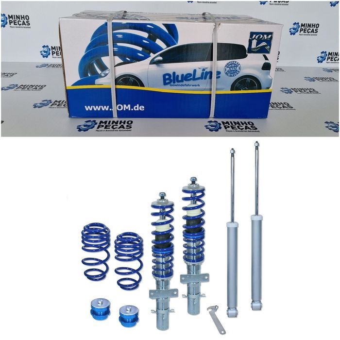 Coilovers JOM Blueline Audi A1