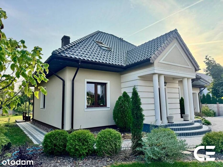 Chwałowice | 175,5 m² | 5 pokoi | działka 1214 m²