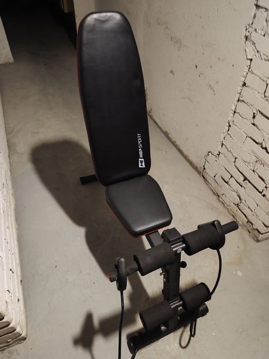 Ławeczka regulowana Hop sport