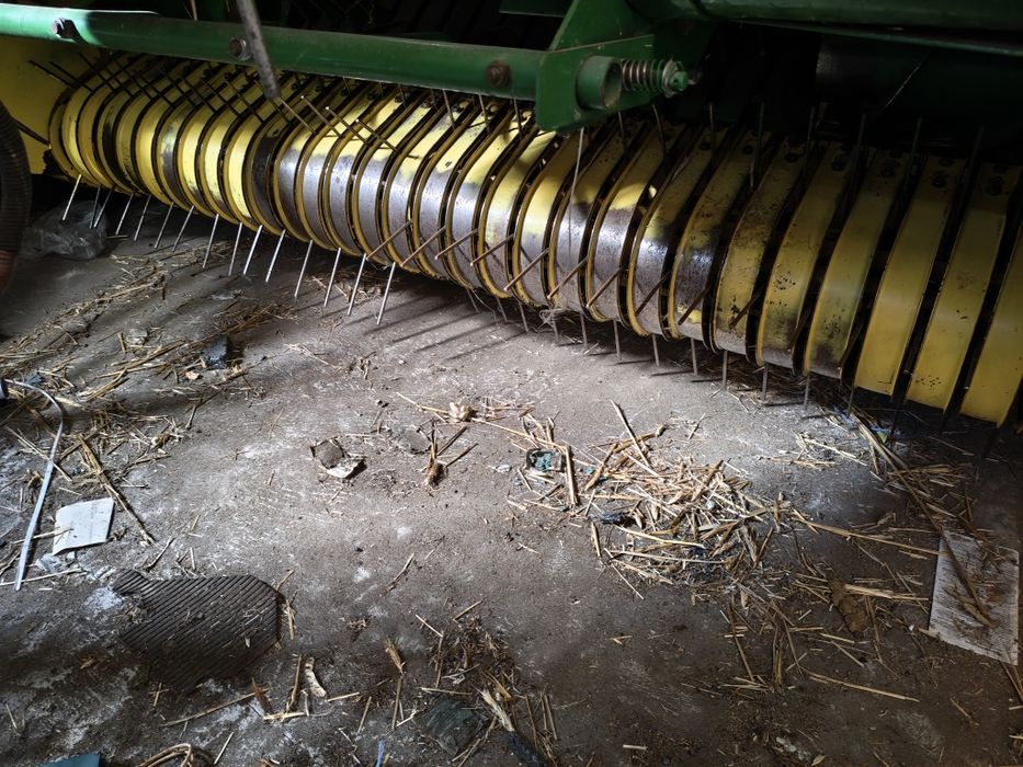Mam do sprzedania prase John Deere 592