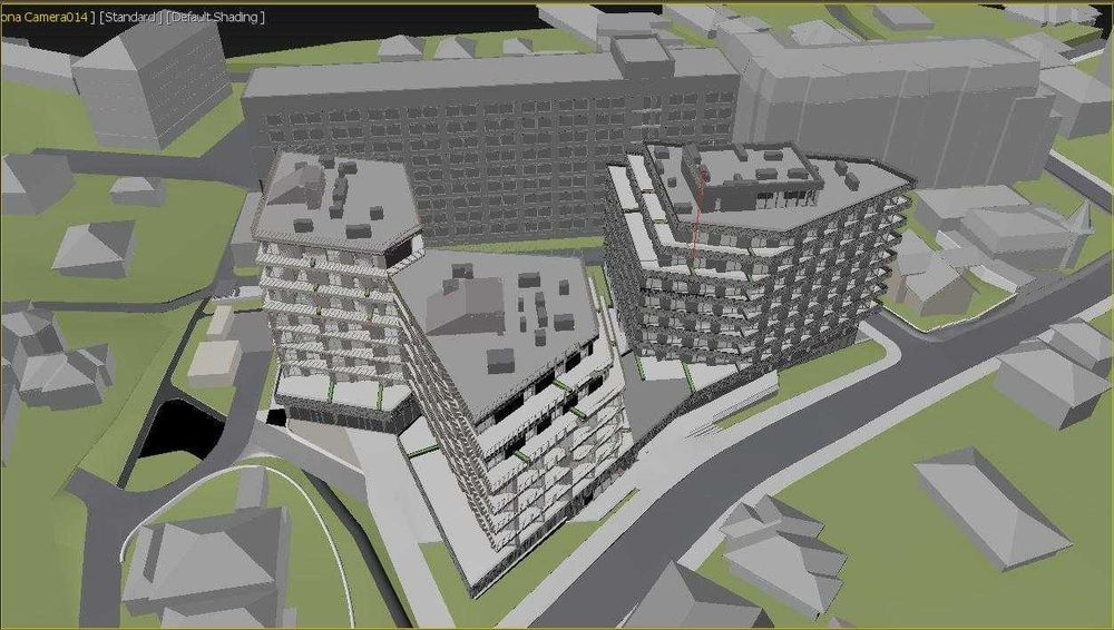 Продаж 1к квартири 29.25 кв.м Трускавець вул.Лисенка 4 від забудовника