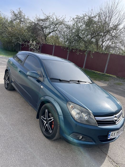 Opel Astra GTC 2007