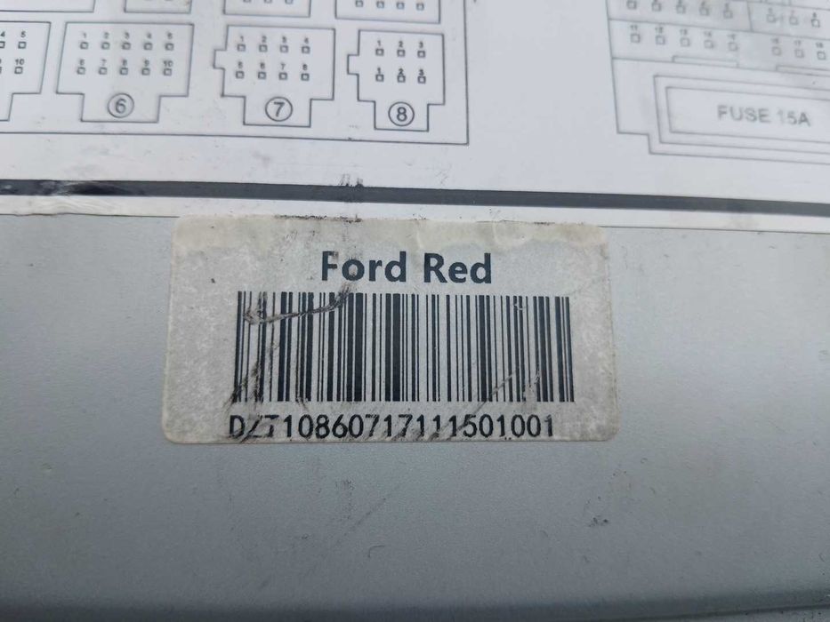 Radio android ford