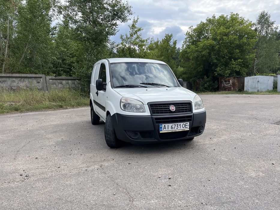 Fiat Doblo 2012р