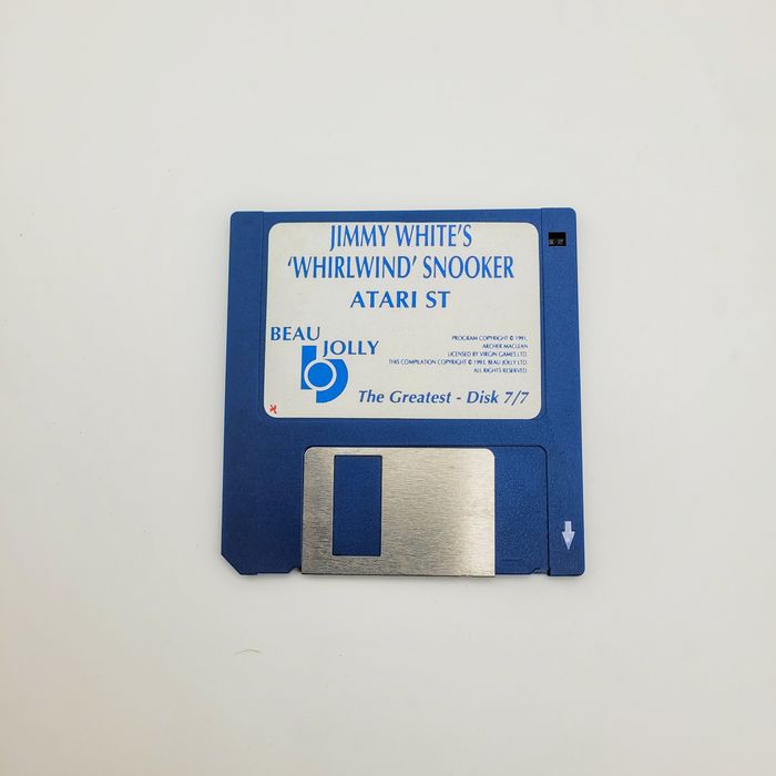 The Greatest Atari ST