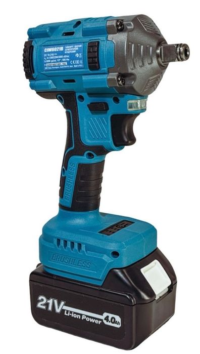 Гайковерт SAKUMA CIW6021B-CORE ударный аккумуляторный