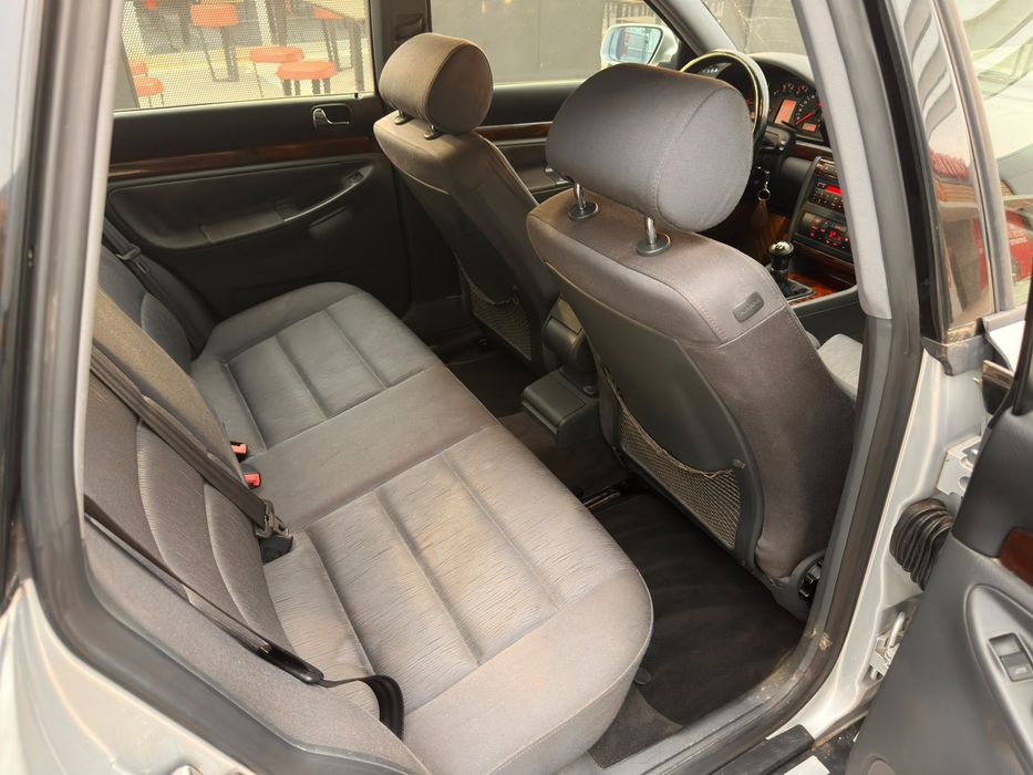 Audi A4 Avant Sport 1.9tdi NACIONAL