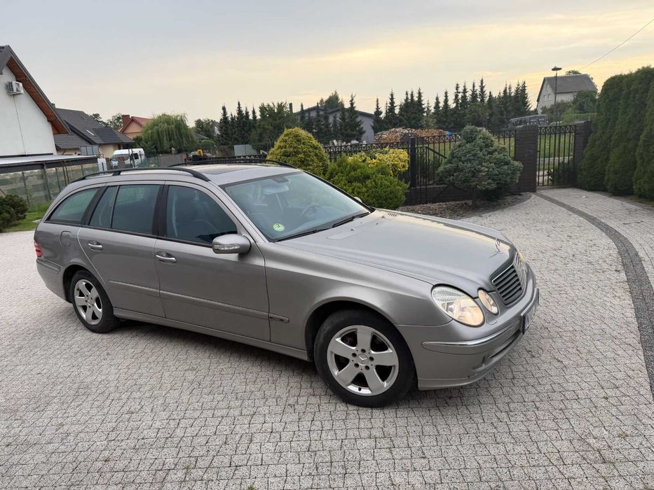 Mercedes-Benz Klasa E