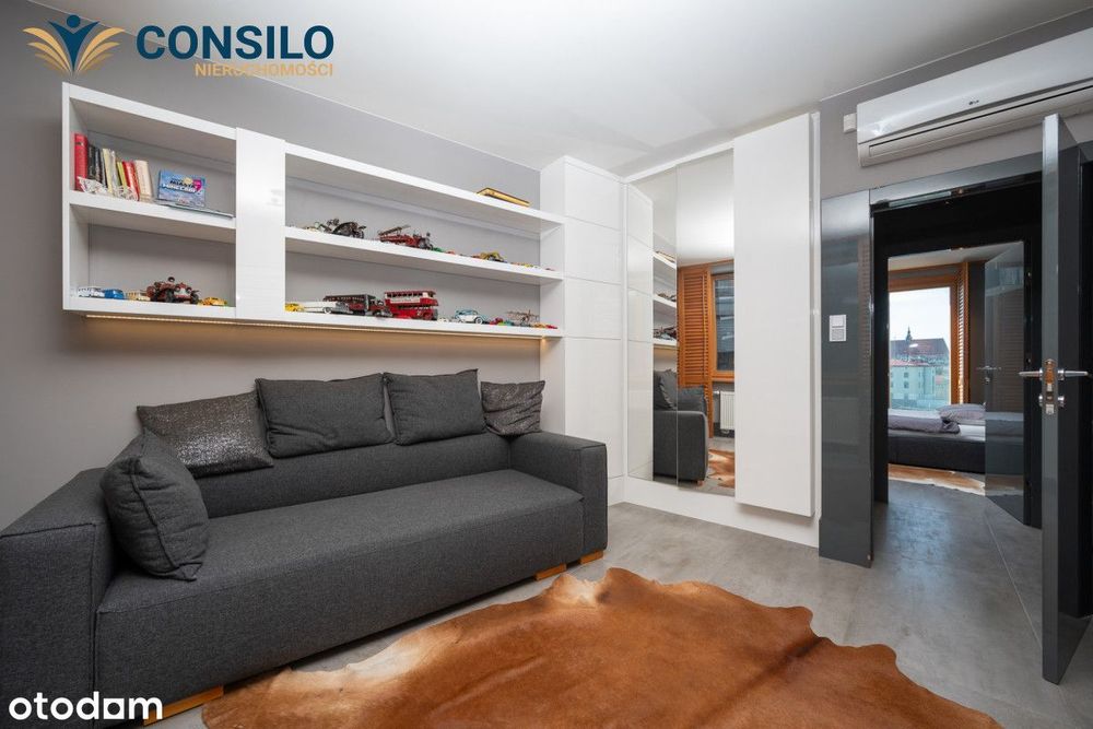Apartament | Taras | Widok na Wisłę | Nadwiślańska