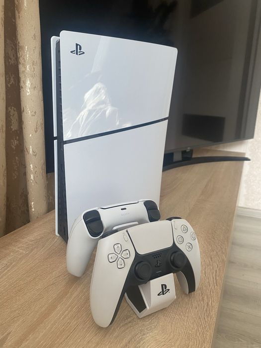 Play Station 5 Digital Edition