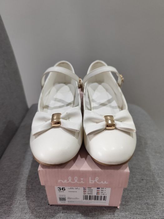 Buty komunijne Rozm. 36