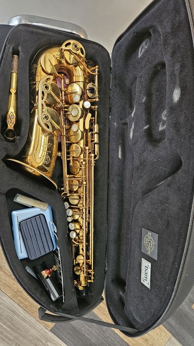 Саксофон альт Selmer Reference 54