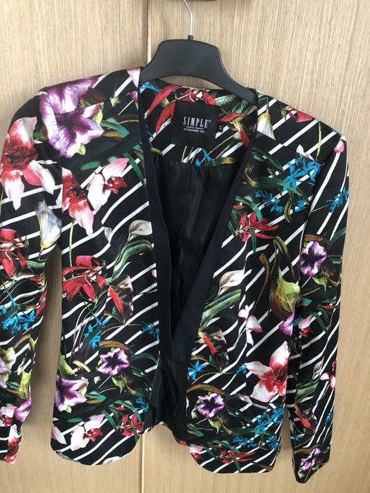 Marynarka firmy SIMPLE ROZM 34