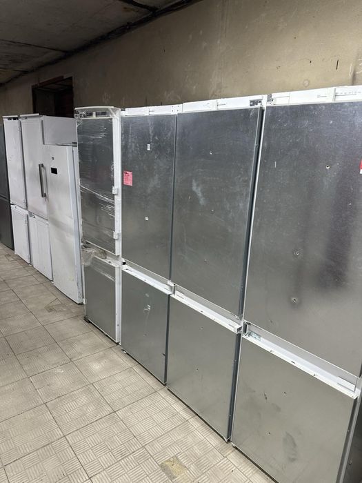 Холодильк. Холодильники під забудову