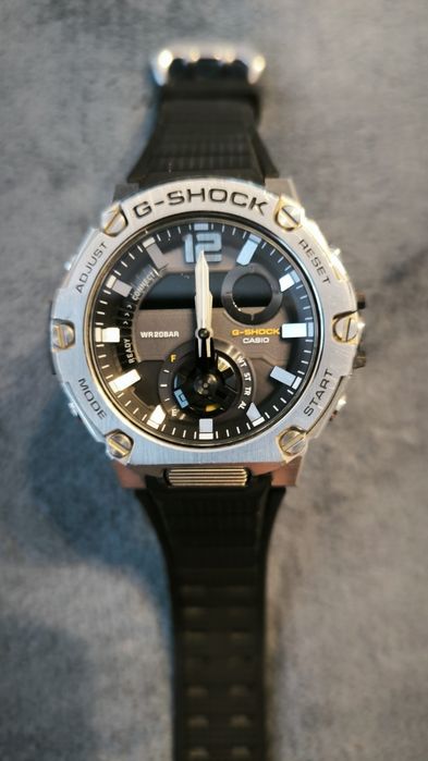 Zegarek G-SHOCK GST B300S-1AER