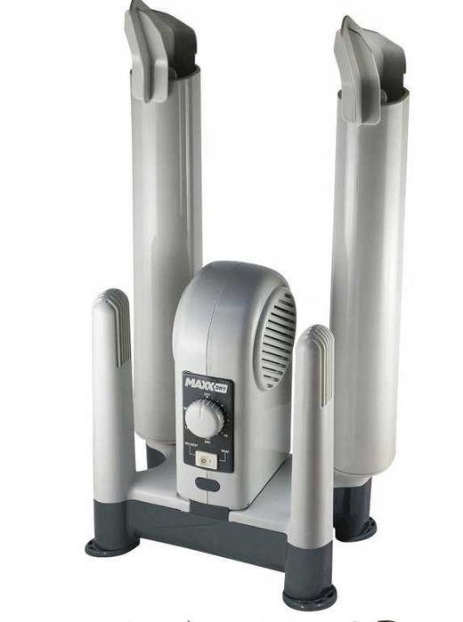 Suszarka do butów, do rękawic, do skarpet MaxxDry szary 100 W